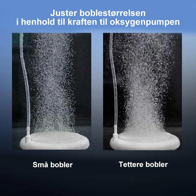 Nano Oksygenraffinerer