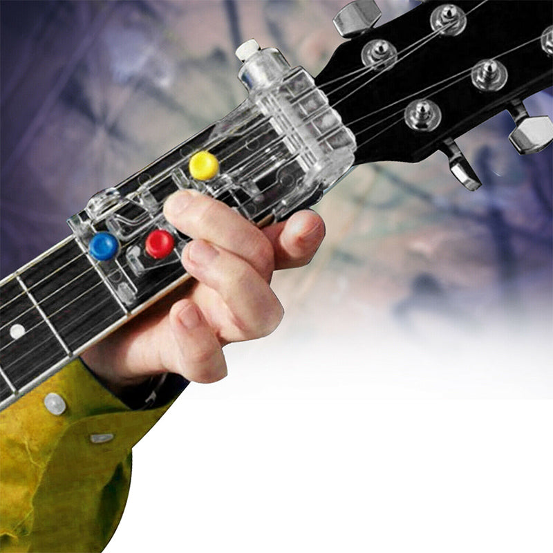 Gitar læringsverktøy