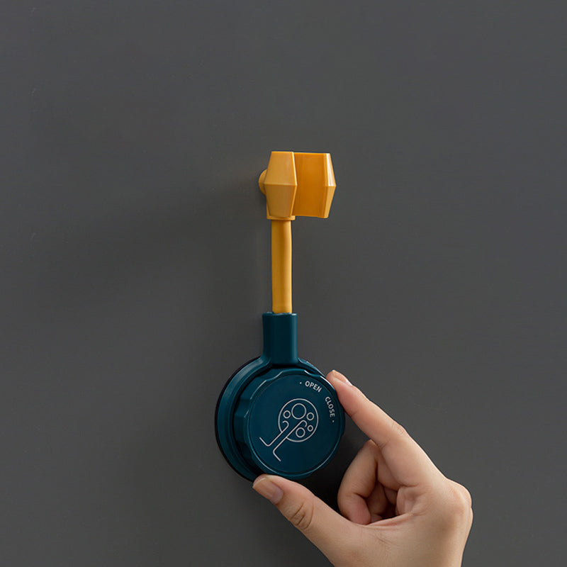 No-Punching Shower Head Bracket