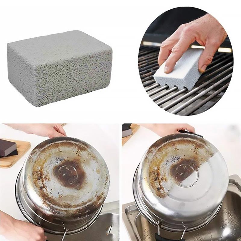 Grill rengjøring blokker🔥Kjøp 2, 10% rabatt🔥