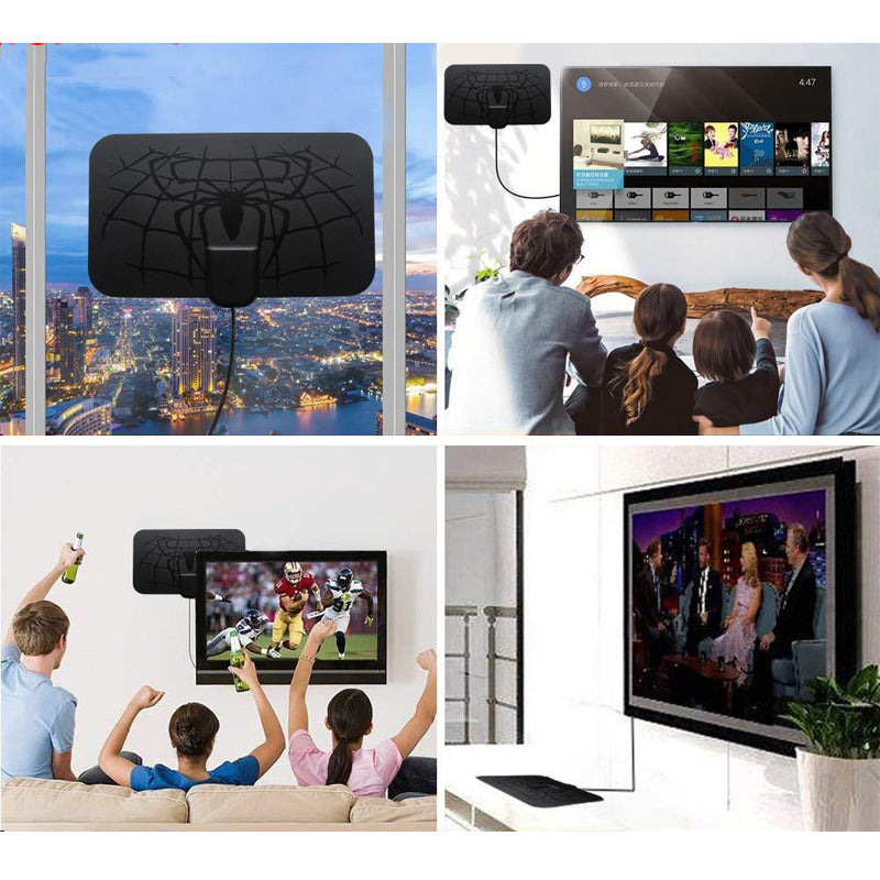 Digital TV-antenne