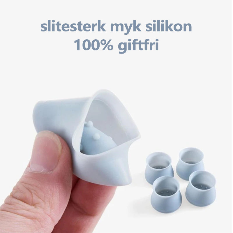 Møbler Silikonbeskyttelsesdeksel