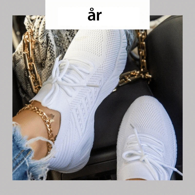 Hverdagssneakers for Kvinner