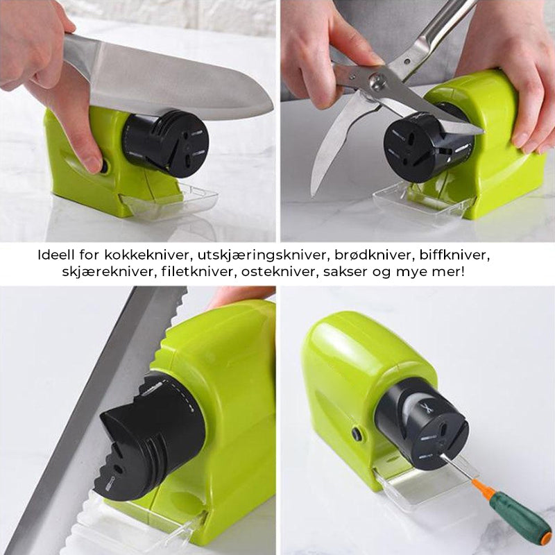 Elektrisk knivsliper