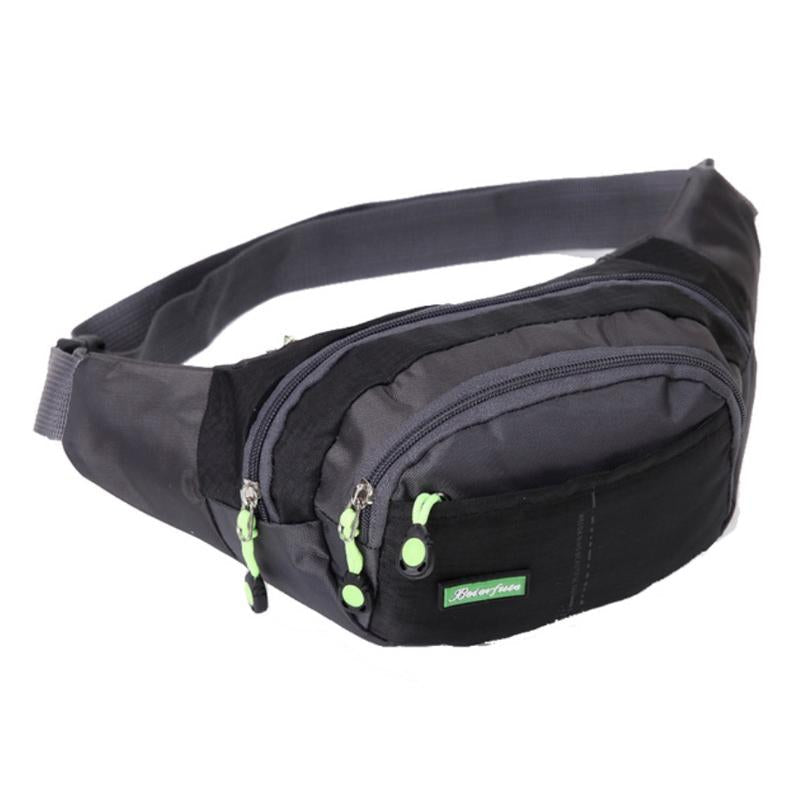 Utendørs Multifunksjonell Midje Bag