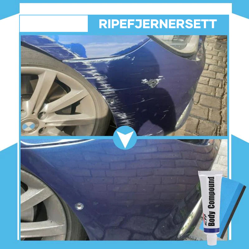 Innovativ bilripefjerner