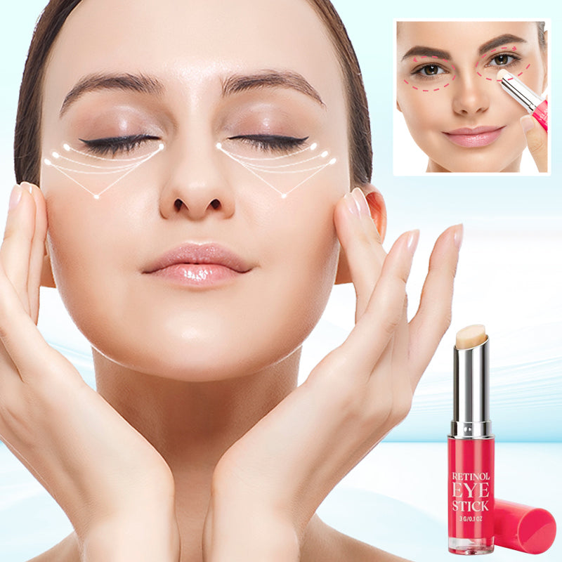 Retinol øyekrempinne