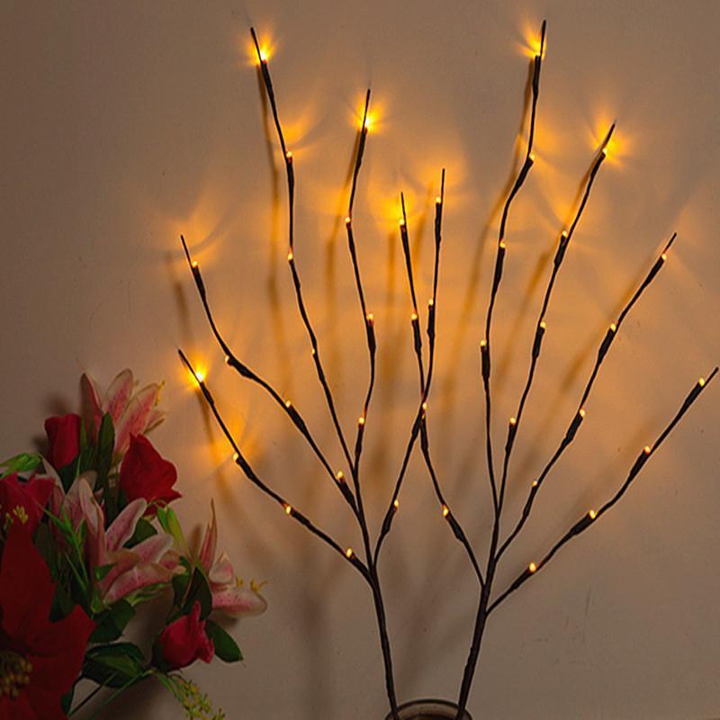 LED Dekorativ Kvist-lys
