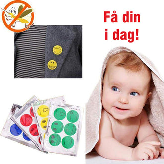 Myggmiddel - Naturlig formel