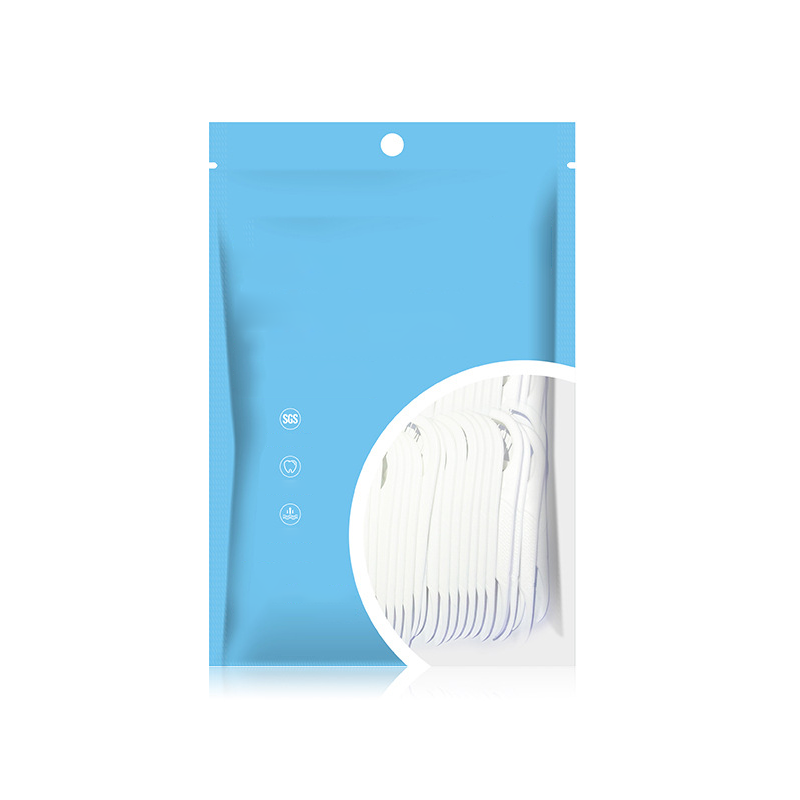 Bærbar Toveis Flossdispenser
