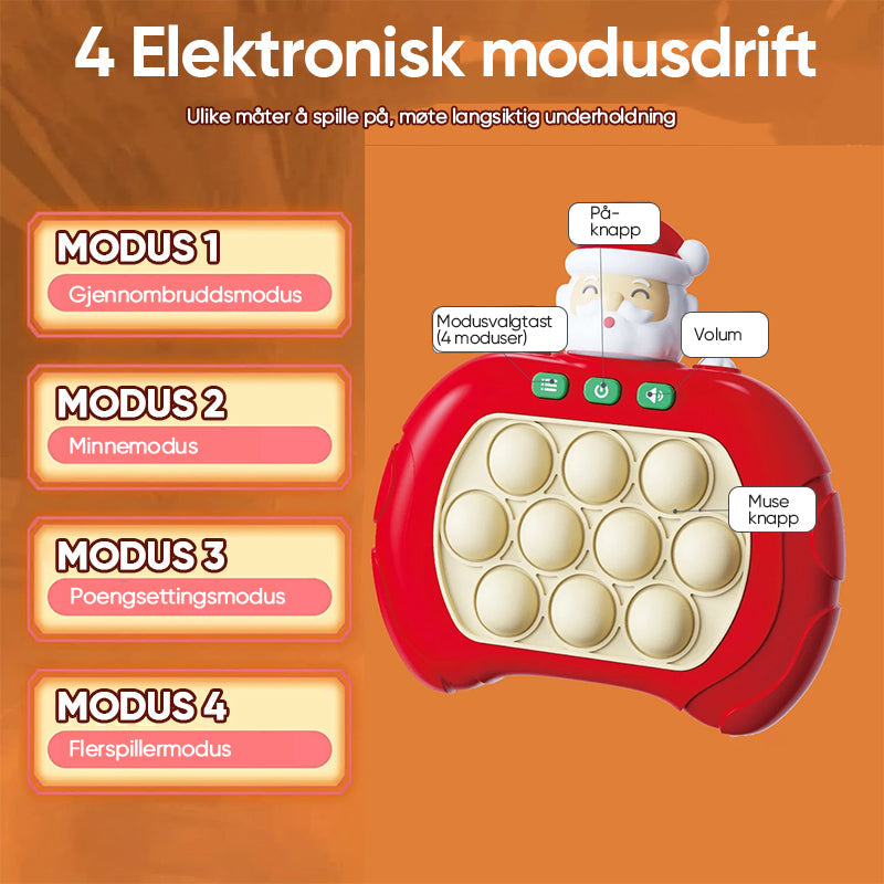 Barnas Puslespillkonsoll
