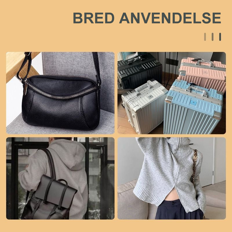 Avtagbar Stilig Glidelås-trekker
