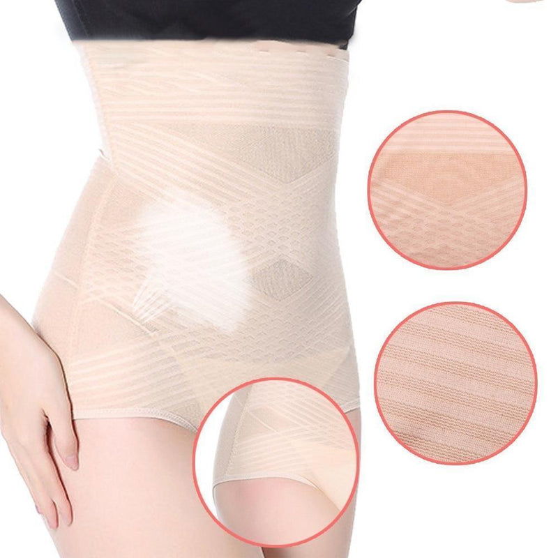 Magekontroll Hip-Lift Shapewear