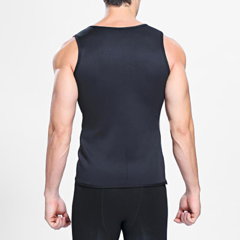 Selvvarmende vest for Menn