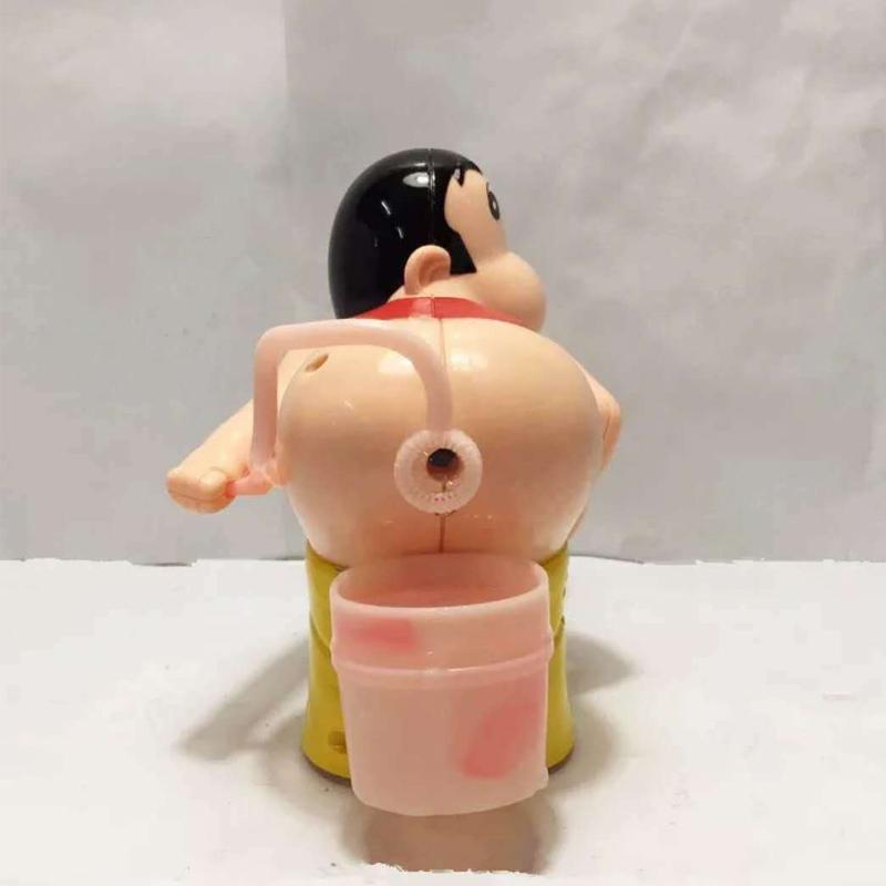 Bubble Fart Bubble Blower - Fyren som blåser bobler fra fisene hans