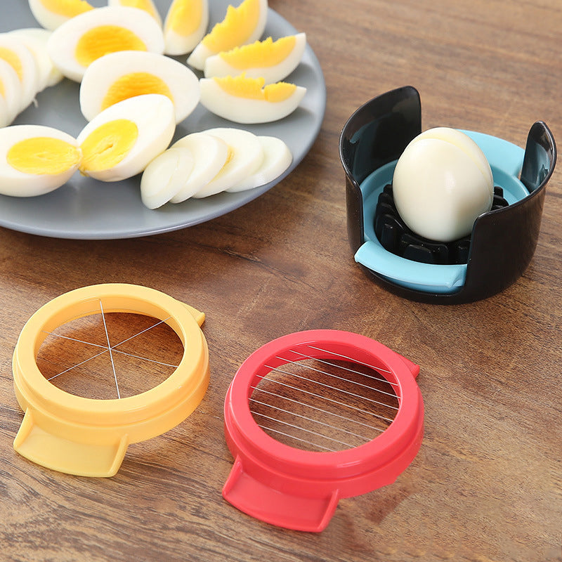 Eggkutter kjøkkenutstyr (1 sett）