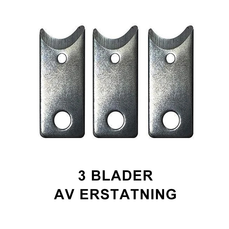 Belyst kjæledyrnegleklipper