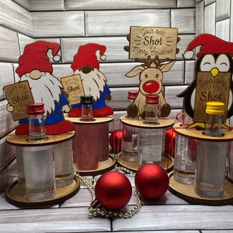 Jule Mini vinflaskeholder