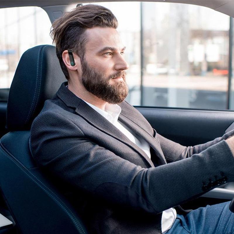 Hengende øretype Bluetooth-headset