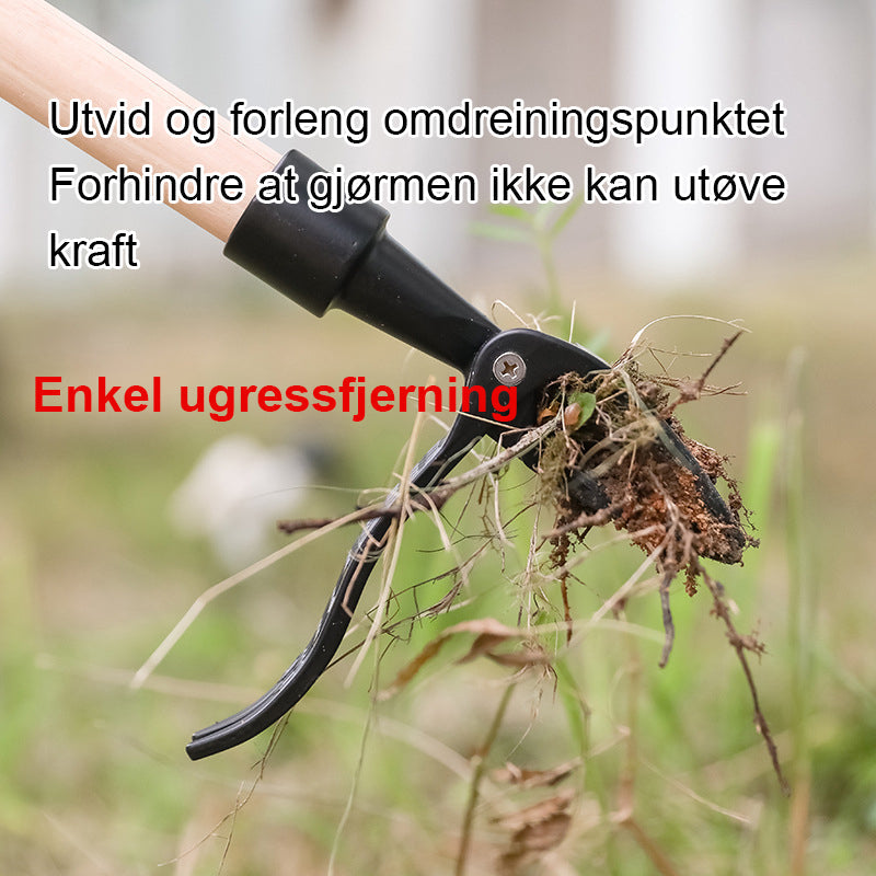 Ugresstrekkerverktøy