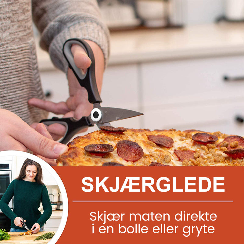Kraftig Kjøkkensaks