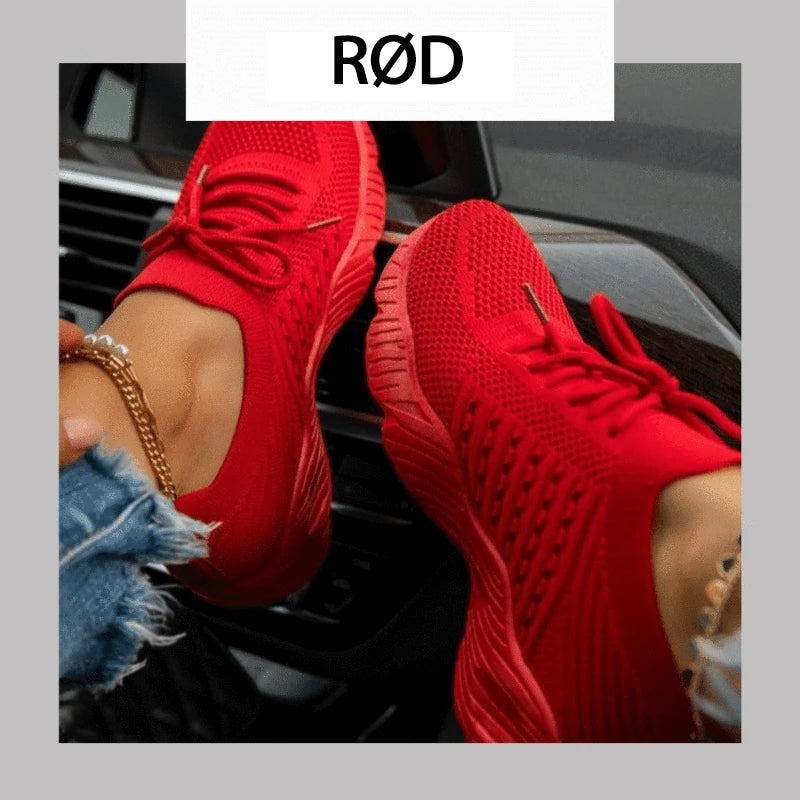Hverdagssneakers for Kvinner
