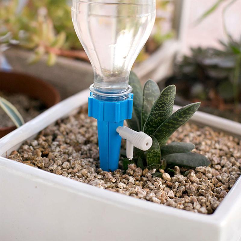 Automatisk vanningssystem for planter
