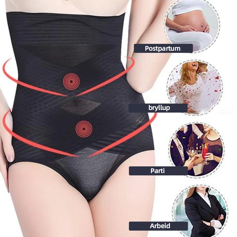 Magekontroll Hip-Lift Shapewear