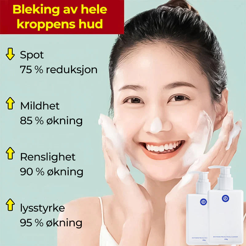 Southern Xiehe Niacinamide Whitening Facial Cleanser