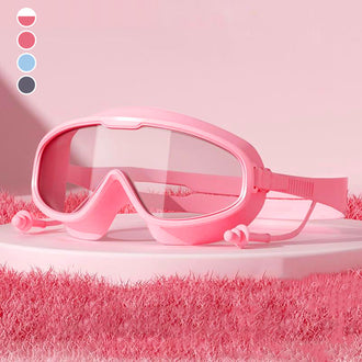 Stor ramme Anti-dugg svømmebriller