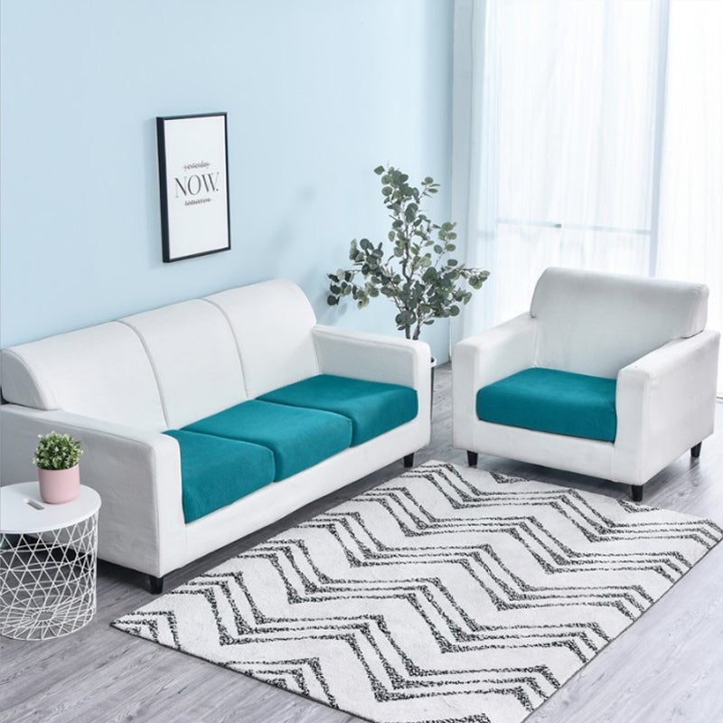 Avtagbart sofa setetrekk