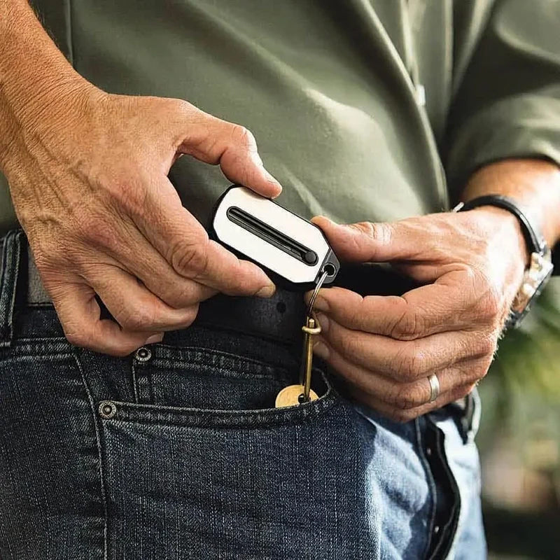 Lesebriller for neseklemme uten ben
