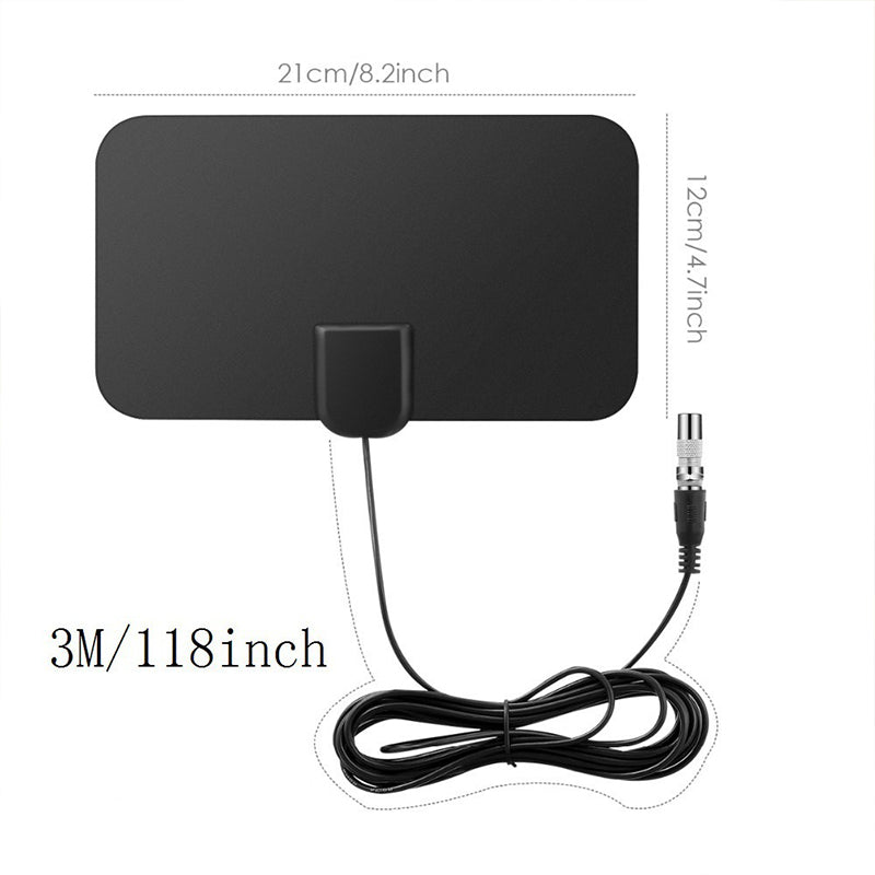 TY13HDTV grenseoverskridende for TV-antennen din 4K