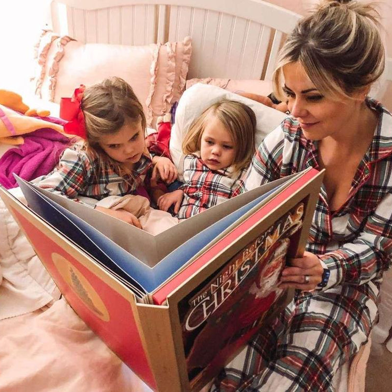Natten før jul Pop-up bok