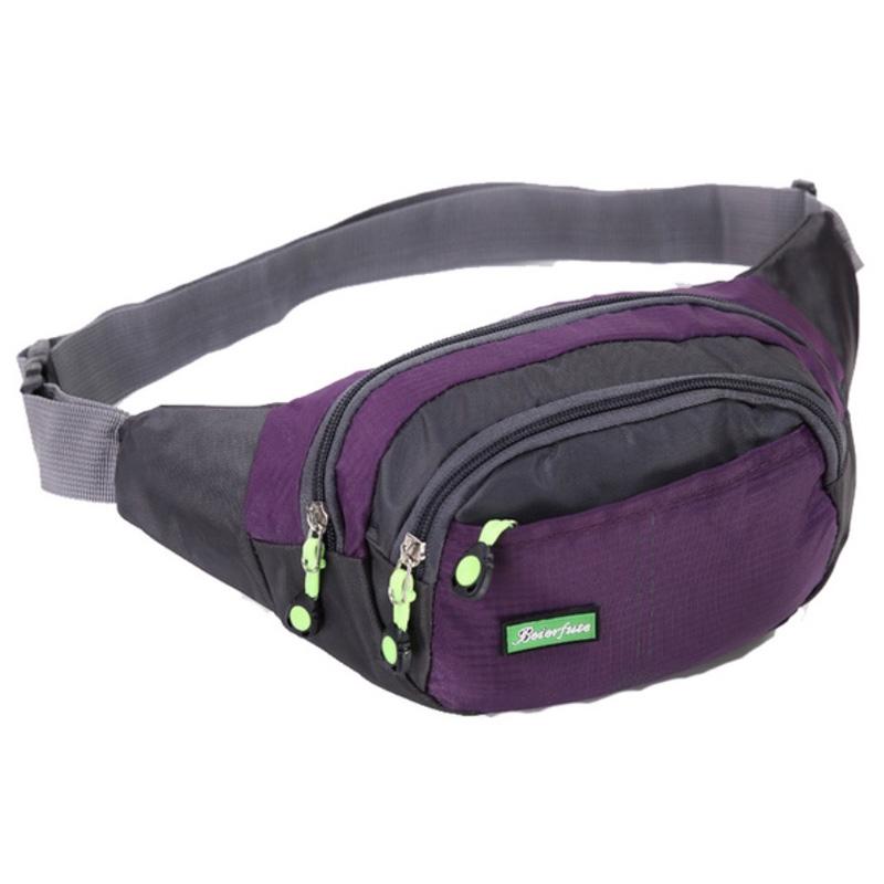 Utendørs Multifunksjonell Midje Bag