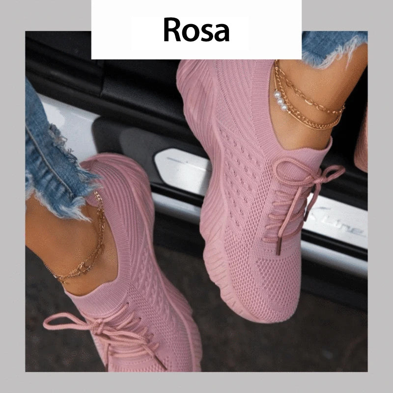 Hverdagssneakers for Kvinner