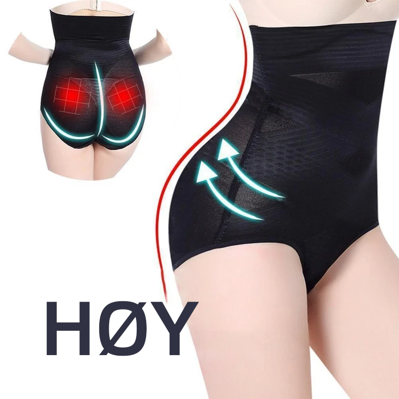 Magekontroll Hip-Lift Shapewear