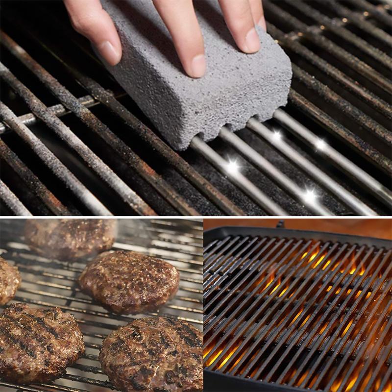 Grill rengjøring blokker🔥Kjøp 2, 10% rabatt🔥