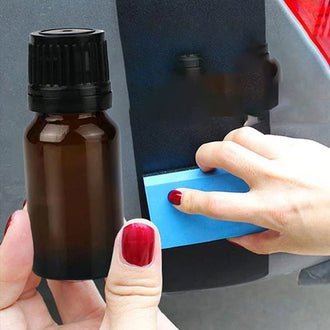 Oppussingsmiddel for plastdeler