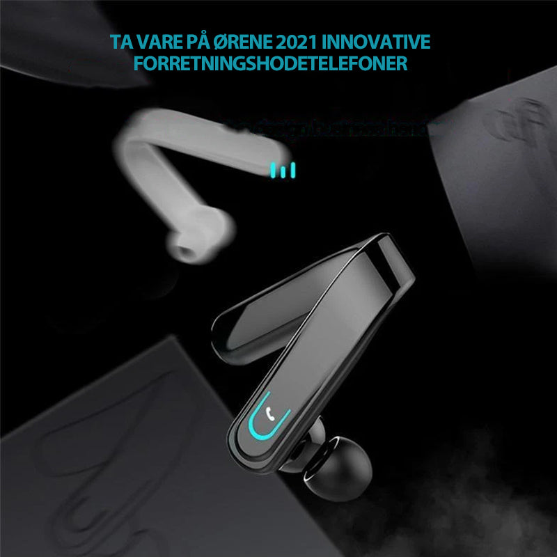 Hengende øretype Bluetooth-headset