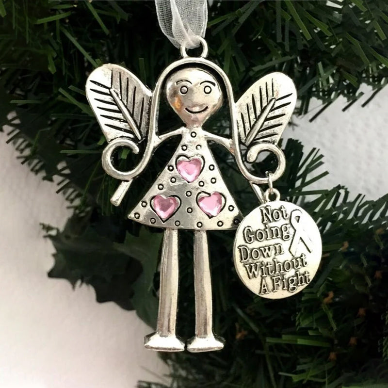 Vakre venner for alltid  - Angel Ornament Julegave