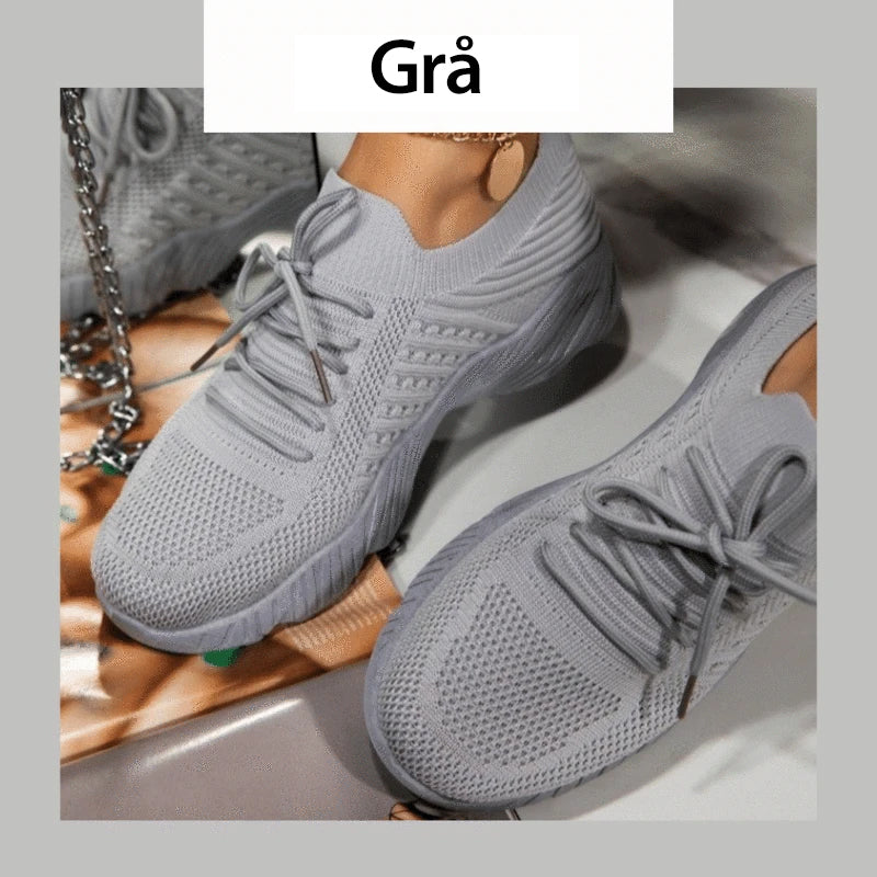 Hverdagssneakers for Kvinner