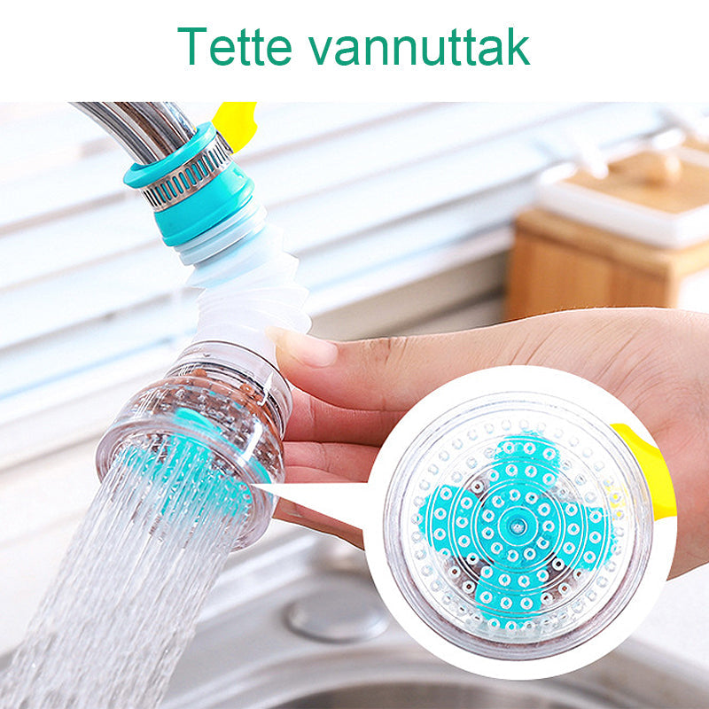 Kranforsterkerfilter