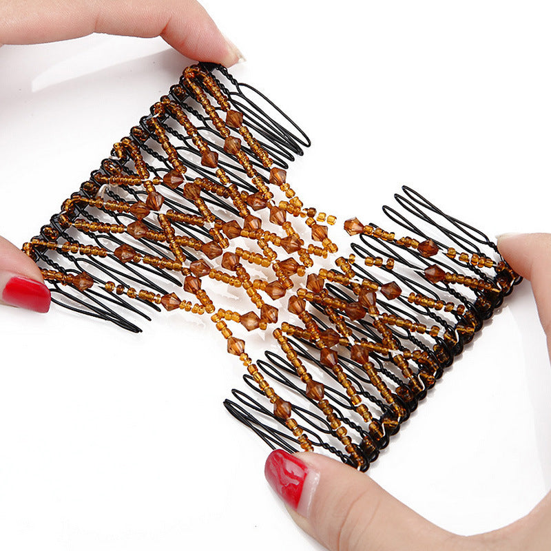 Magic Hair Comb / Hair Accessories（💥Kjøp en, få en gratis💥）