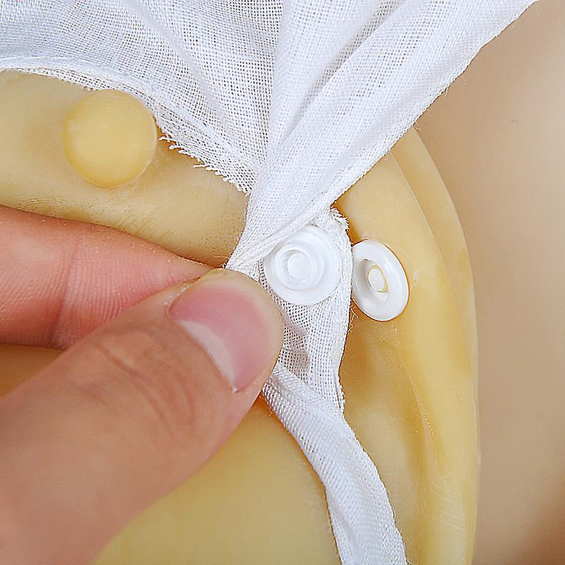 Bærbar og bærbar urinposesamler