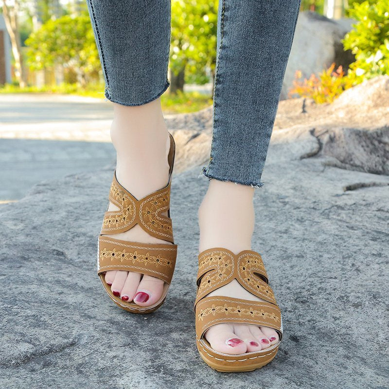 Ortopediske Sommer Sandaler