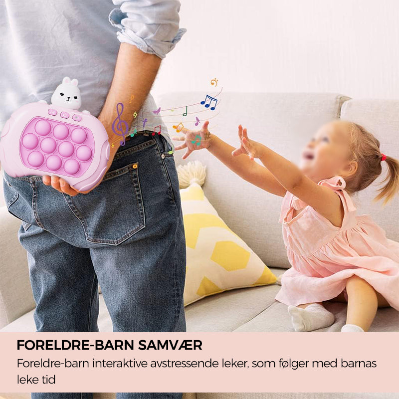 Lommespill for barn