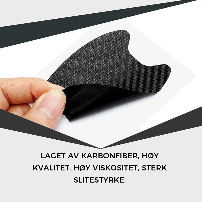 Koppbeskytter til bildørhåndtak