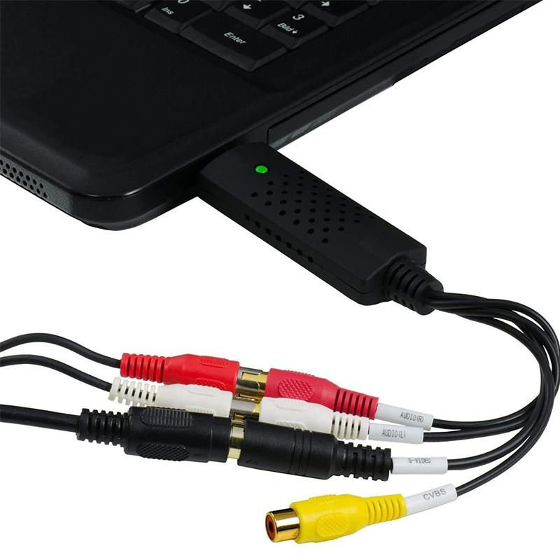 USB-videoopptakskort