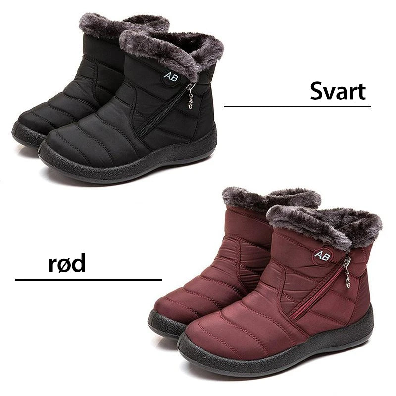Vanntette snøsko for damer